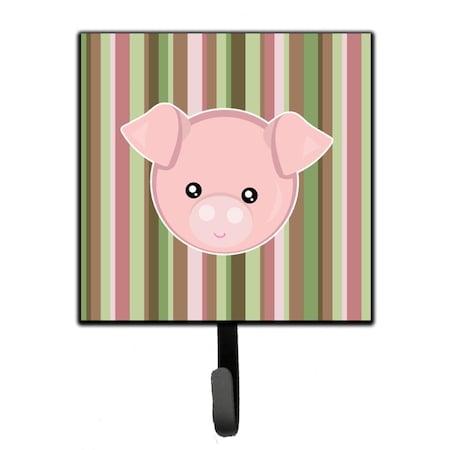 Jensendistributionservices Pig Face Leash or Key Holder MI1711943